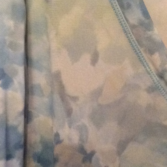 Avenue     Boho Floral Watercolor    Blouse - Picture 3 of 5